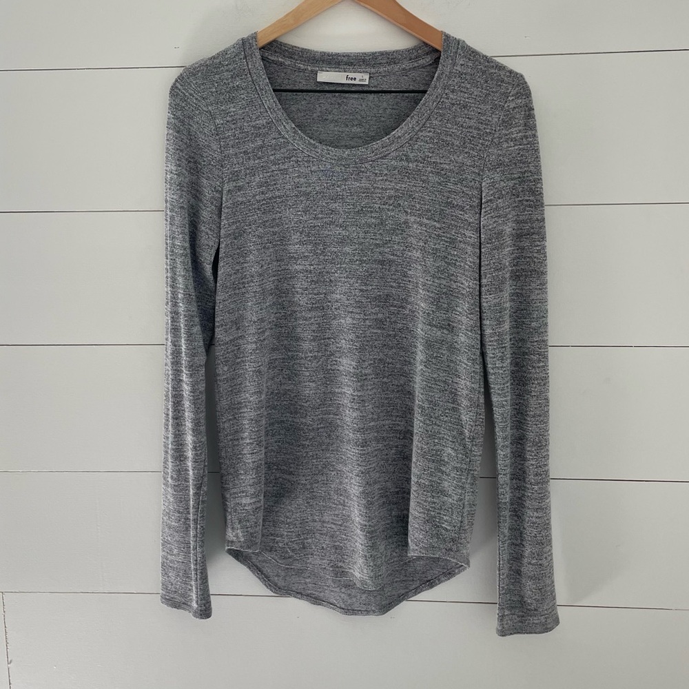 Wilfred Free Diapason Long Sleeve Tee